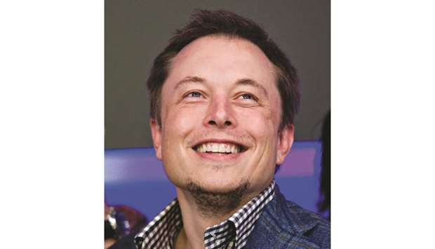 Musk: Tweet concerns.