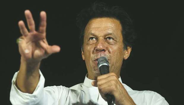 Prime Minister Khan: The truth always prevails and is always the best policy.