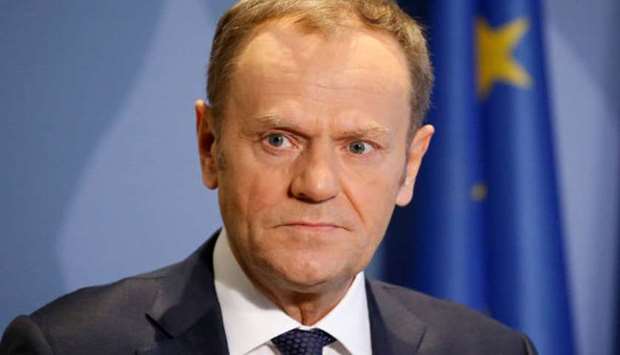 ,There are external anti-European forces, which are seeking -- openly or secretly -- to influence the democratic choices of Europeans,, EU leader Donald Tusk warned recently