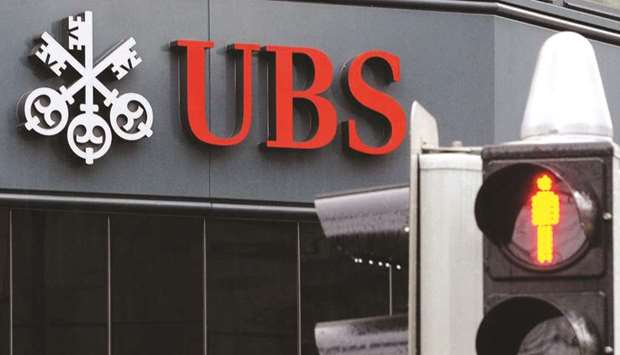 A UBS branch in Geneva. Switzerlandu2019s Finance Ministry is weighing an amendment to capital adequacy rules to try to ensure that the parent companies of systemically important banks are sufficiently well capitalised in the event of a crisis, the government said in a statement.