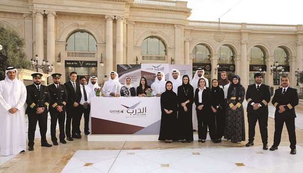 The Al Darb recruitment initiative at Al Hazm.