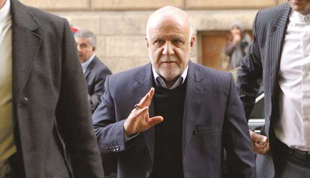 The focus of the understanding is the development of the Naft Shahr and Khorramshahr oilfields, Oil Minister Bijan Zanganeh said according to a report on Iranu2019s oil ministry website yesterday, without giving any details of the plan.