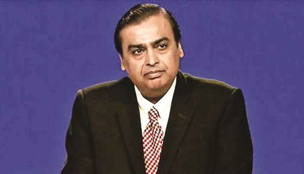 Ambani: Sharpening focus on e-commerce with a string of tiny acquisitions and stake purchases.