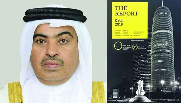 Qatar has been implementing legislative and regulatory reforms to bolster the competitiveness of its business environment, with the aim of becoming far less reliant on mineral resources and coping with global challenges, HE al-Kuwari told the Oxford Business Group.