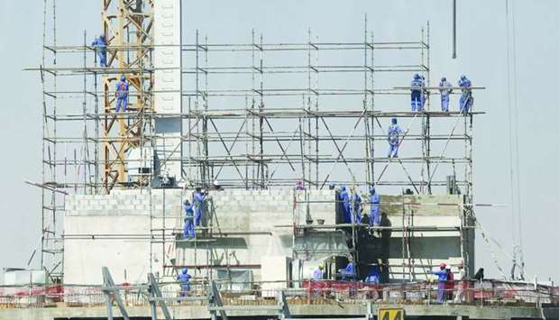 Prospects for Qatar's construction sector appears to be robust especially in Umm Slal, Al Khor and Shahaniya as they witnessed a robust double-digit month-on-month increase in the number of building permits issued this March, according to the official estimates