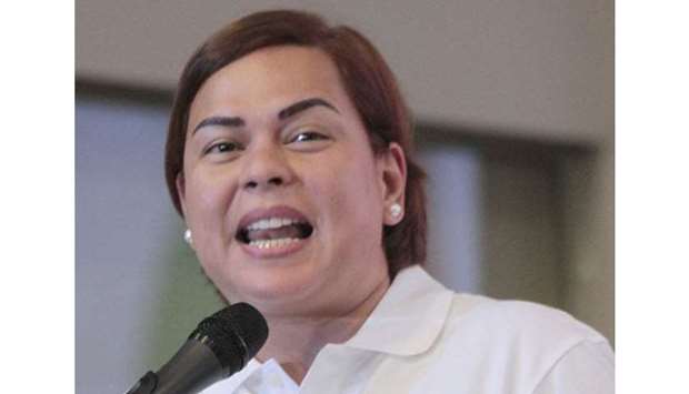 Sara Duterte: assistance for low-income families