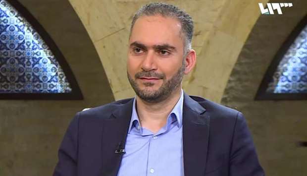 Dr Mutaz al-Khatib