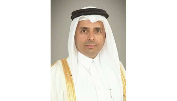 HE the Minister of Education and Higher Education Mohamed Abdul Wahed Ali al-Hammadi