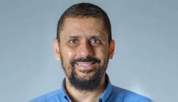 Dr Kareem Darwish