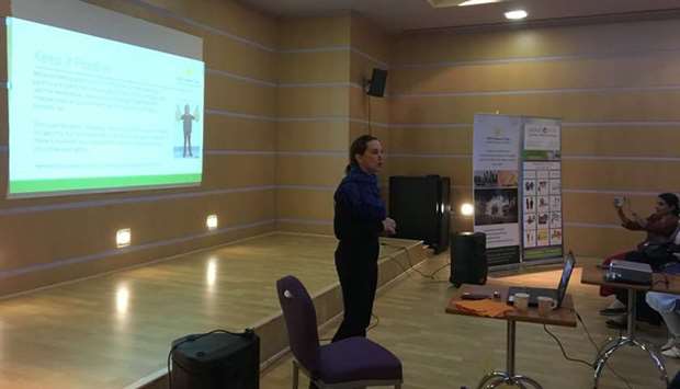 REALISTIC: Dr Robek says that although parents need to focus on helping their children, they also need to be realistic about what they can and cannot accomplish on their own.