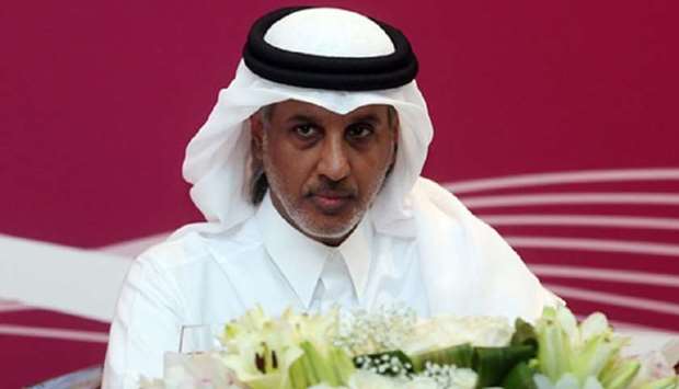 Sheikh Hamad bin Khalifa bin Ahmed al-Thani