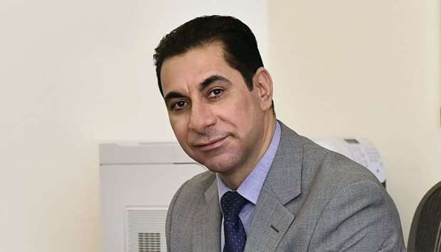 Dr Abdullah Abu-Tinehrn