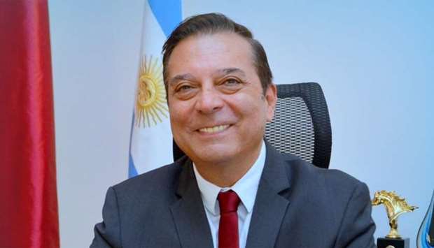 By Carlos Hernandez, Ambassador of Argentina to Qatarrn