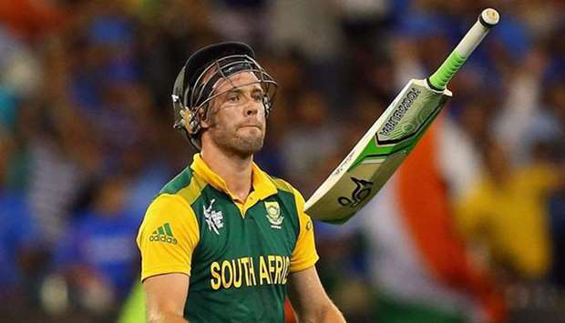AB de Villiers
