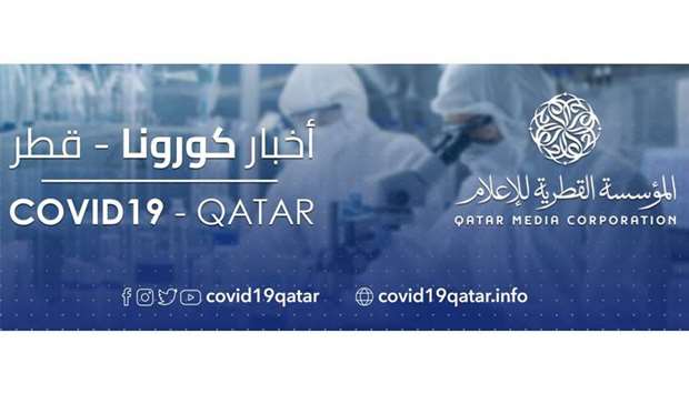 QMC launches 'Covid19qatar' Twitter accountrnrn