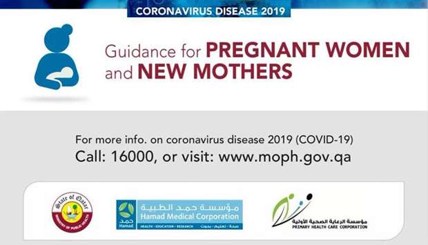 MoPH issues guidelines for pregnant women, new mothersrnrn