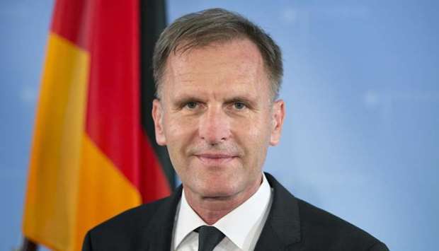 u201cWe believe that sharing national experiences can be instrumental in learning from each other and establishing best practices,, says German ambassador Hans-Udo Muzel.