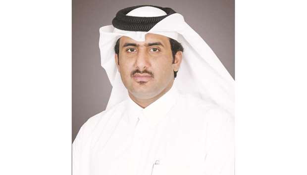 Ahlibank chairman and managing director Sheikh Faisal bin AbdulAziz bin Jassem al-Thani says the banku2019s u201cFortress Balance Sheet strategyu201d is working very well