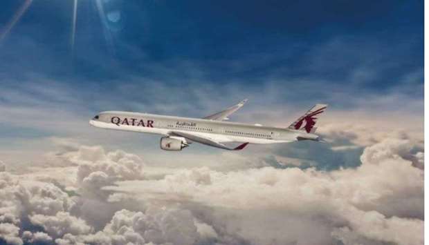 Qatar Airways continues to maintain operations where possible to take people home and to transport essential supplies.