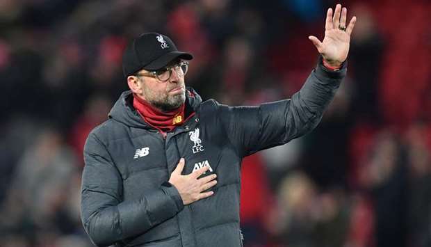 Jurgen Klopp