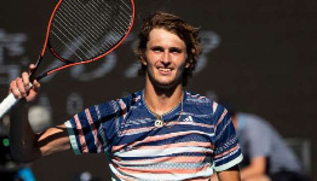 Alexander Zverev
