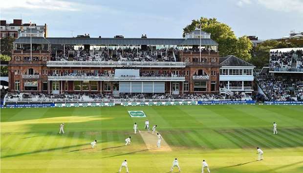 ECB said attempts would be made to reschedule international fixtures in the period from July until the end of September, including the West Indies tour of England.