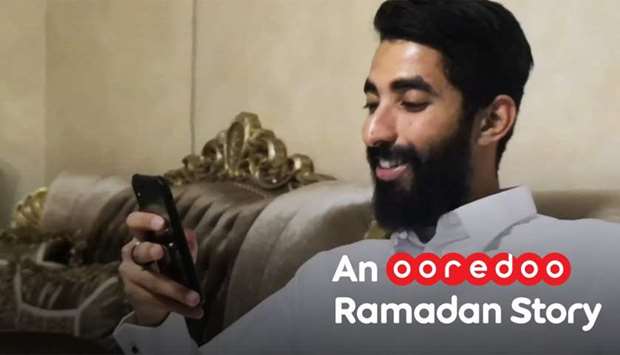 Ooredoo Group launches Ramadan campaignrnrn
