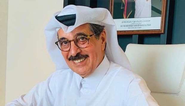 HE Dr Hamad bin Abdulaziz al-Kuwarirnrn