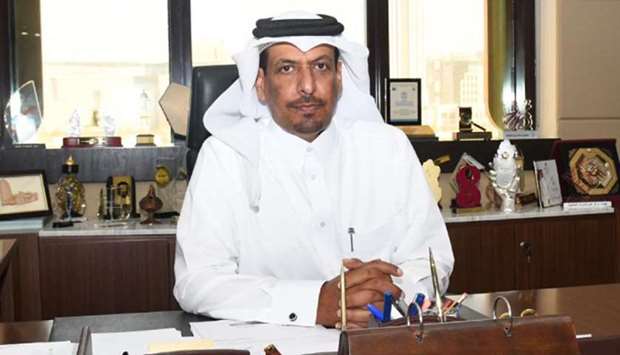 Rashid bin Ahmed al-Dosari, executive director, Wifaq.