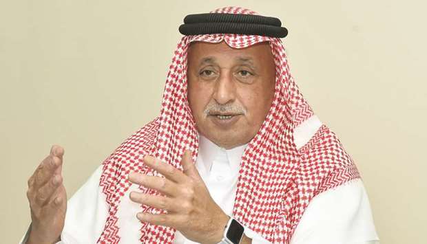 Al-Subaey: Taking proactive measures to strengthen market position.