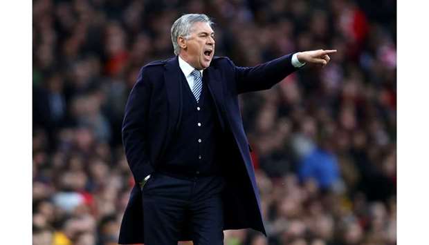 After more than 45 years in the game, Carlo Ancelotti finds himself in a world without football, preoccupied by the terrible toll the coronavirus pandemic is taking, particularly in his native Italy.