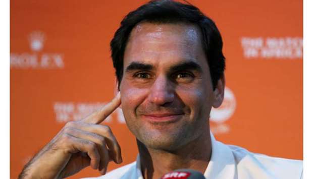 Roger Federer (Reuters/AFP)