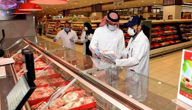 Inspections and awareness drives have been carried out at various food establishments