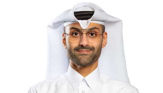 Khames Mohamed al-Naimi, Chief Human Resources Officer, Vodafone Qatar Doha