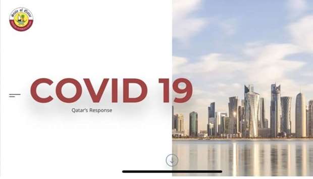 Qatar, UN, Covid-19