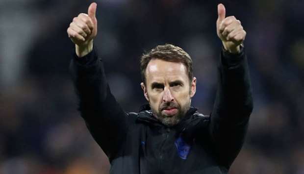 Gareth Southgate is FAu2019s best-paid employee, earning around u00a33mn a year. (Reuters)