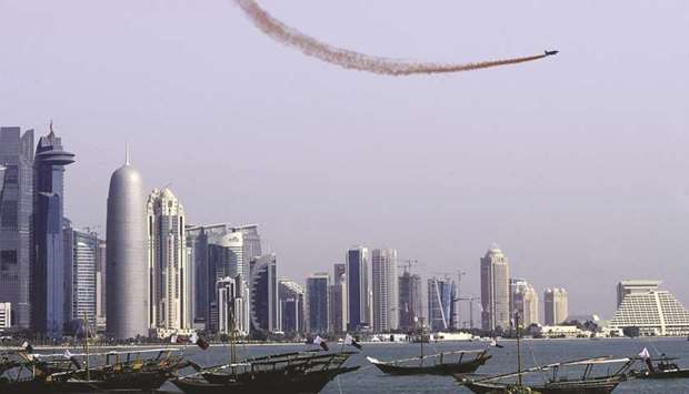 #Qatar issues $10bn bonds in international debt markets