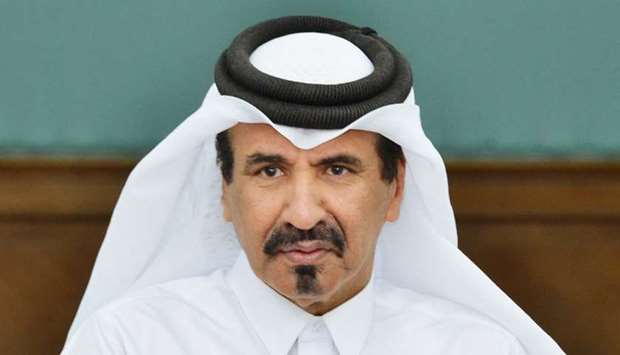 Qatar Chamber first vice-chairman and Education Committee chairperson Mohamed bin Towar al-Kuwari.
