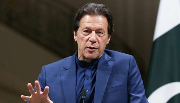 Prime Minister Khan: urged the opposition leaders, parliamentarians and civil society to support government in its endeavours to steer Pakistan out of crisis.