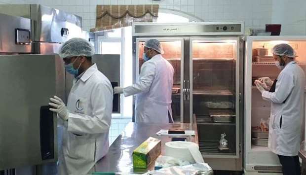 Ministry intensifies inspection of food establishments