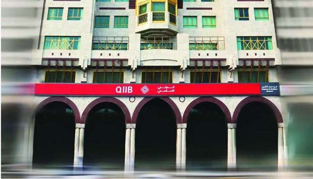 QIIB headquarters at Grand Hamad Street