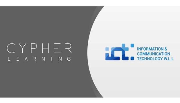 CYPHER LEARNING Inc. and ICT W.L.L