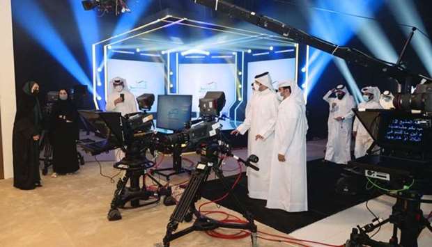                    The studios include the latest modern technology in television broadcasting, ensuring an integrated media experience in terms of sound and image.                   