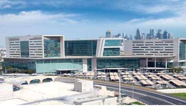 Hamad Medical Corporation is the main provider of secondary and tertiary healthcare in Qatar