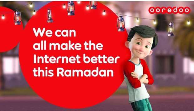 Ooredoo Group has launched its Ramadan campaign, with this yearu2019s efforts aimed at raising awareness on digital responsibility and ensuring that the Internet is a more positive environment for all.