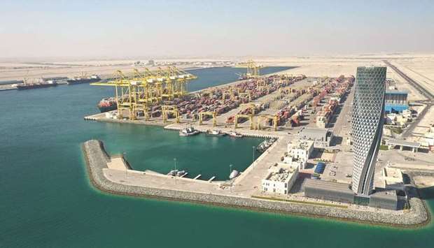 The general cargo handled through Qatar's three ports stood at 134,320 tonnes in March 2021, which showed a 2.17% increase on a yearly basis