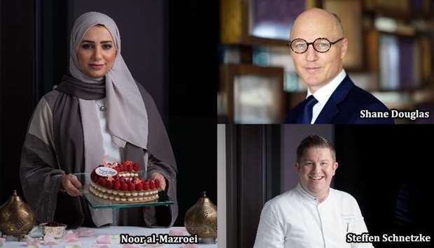 Chefs of Qatar fest a u2018safe, clever way of experiencing fine diningu2019