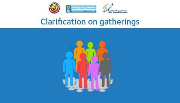 No indoor gathering allowed except for family members living in same house: MoPH