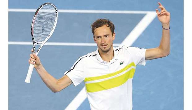 Daniil Medvedev