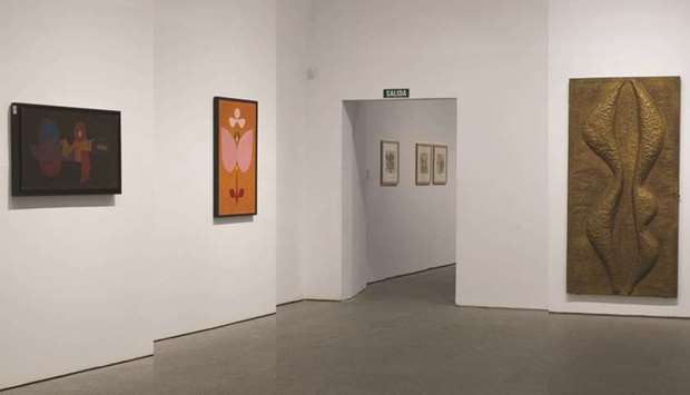 Largest ever survey of modern and contemporary culture from Morocco at Reina Sofia Museum Madridrnrn